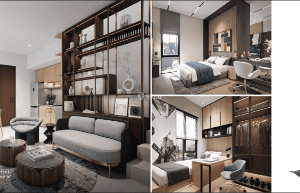 Rumah Bagus dan Siap Huni Cendana Residence 2 Dekat Toll di Ciater Serpong Rumah Bagus dan Siap Huni Cendana Residence 2 Dekat Toll di Ciater Serpong