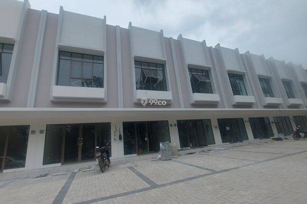 Ruko 2 Lantai New Santa Monica di Lokasi Ramai Gading Serpong Ruko 2 Lantai New Santa Monica di Lokasi Ramai Gading Serpong