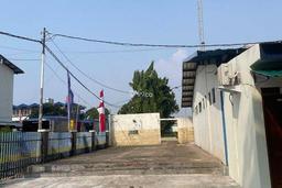 Over Kontrak Tanah Murah 200 m2 dekat UNJ Over Kontrak Tanah Murah 200 m2 dekat UNJ