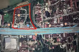 Tanah Premium 8.000 m² di Pusat Banda Aceh! Tanah Premium 8.000 m² di Pusat Banda Aceh!