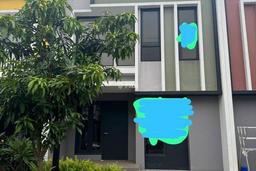 DIJUAL RUMAH DI SYMPHONIA GADING SERPONG - CLUSTER BARONI DIJUAL RUMAH DI SYMPHONIA GADING SERPONG - CLUSTER BARONI