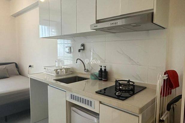 DIJUAL Apartemen SKY House studio full furnish di Alam Sutera DIJUAL Apartemen SKY House studio full furnish di Alam Sutera