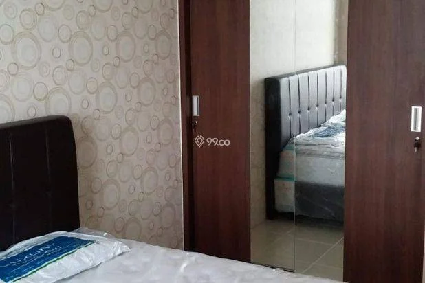 Disewakan Apartemen 1 BR Silkwood Residence Disewakan Apartemen 1 BR Silkwood Residence