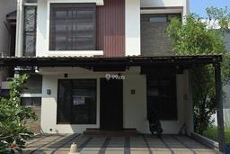 Dijual dan Disewakan Rumah 2 lantai di Cluster Palmyra Alam sutera Dijual dan Disewakan Rumah 2 lantai di Cluster Palmyra Alam sutera