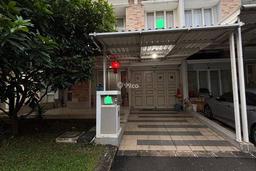 DIJUAL RMH CLUSTER EDISON, GADING SERPONG DIJUAL RMH CLUSTER EDISON, GADING SERPONG