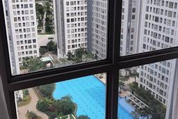 Dijual/Disewakan Apt Mtown Carmel lantai 25 Dijual/Disewakan Apt Mtown Carmel lantai 25