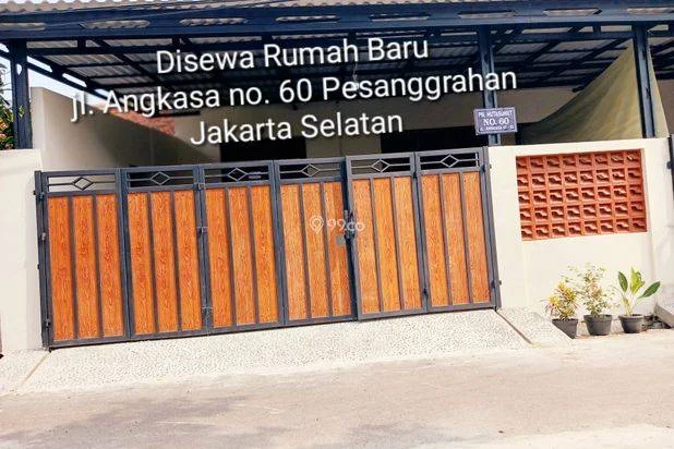 Sewa Rumah Baru, Nyaman dan Strategis Sewa Rumah Baru, Nyaman dan Strategis