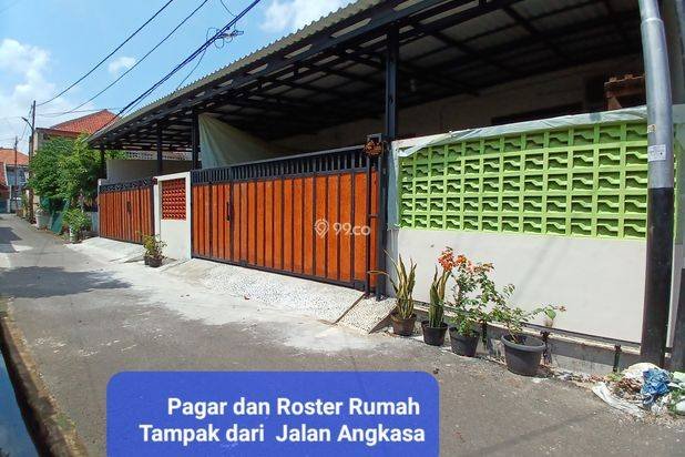Rumah Baru dan Nyaman dekat JORR Petukangan Rumah Baru dan Nyaman dekat JORR Petukangan