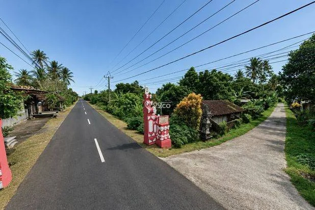 Tanah Premium 700m² Tabanan 5 Menit Pantai Pasut Cocok Villa Eksklusif Tanah Premium 700m² Tabanan 5 Menit Pantai Pasut Cocok Villa Eksklusif