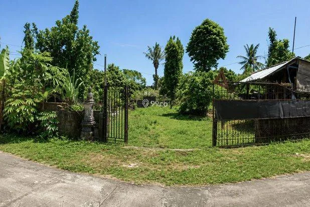 Tanah Premium 700m² Tabanan 5 Menit Pantai Pasut Cocok Villa Eksklusif Tanah Premium 700m² Tabanan 5 Menit Pantai Pasut Cocok Villa Eksklusif