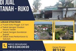 Jual Tanah dan Bangunan Aset Investasi Pendapatan Pasif dari 3 Ruko & 3 Kosan/Barak Jual Tanah dan Bangunan Aset Investasi Pendapatan Pasif dari 3 Ruko & 3 Kosan/Barak