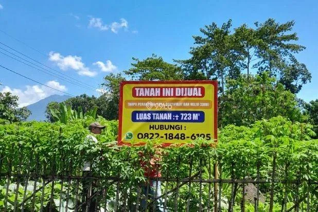 Dijual Tanah di Tasikmalaya (Indihiang), Dekat Lokasi Strategis Dijual Tanah di Tasikmalaya (Indihiang), Dekat Lokasi Strategis