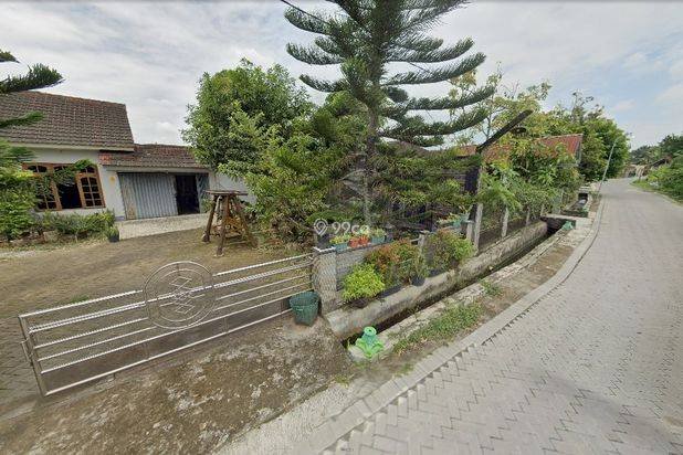 View Sawah, Tanah Dijual Condongcatur Jogja Dekat Kampus UGM, UNY, UPN View Sawah, Tanah Dijual Condongcatur Jogja Dekat Kampus UGM, UNY, UPN