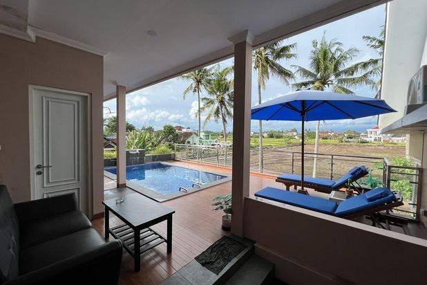 Rumah Trihanggo Dalam Ringroad Jogja View Merapi Rumah Trihanggo Dalam Ringroad Jogja View Merapi