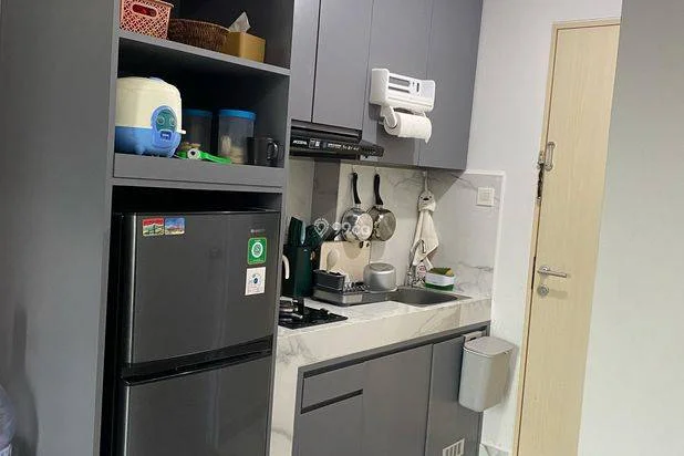 DIJUAL APARTEMEN 1BR FULL FURNISHED – THE PARC SOUTHCITY DIJUAL APARTEMEN 1BR FULL FURNISHED – THE PARC SOUTHCITY