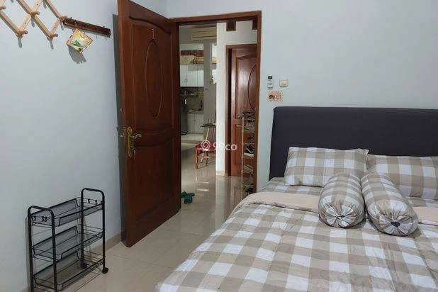Kost 200m dari Kampus APP & ISTN Khusus Putri (Rumah dalam Cluster) Kost 200m dari Kampus APP & ISTN Khusus Putri (Rumah dalam Cluster)