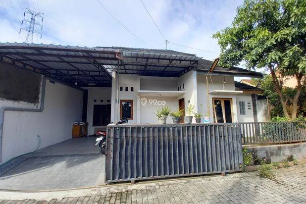 Rumah Disewakan/Kontrak di Kota Yogyakarta (Dekat Wirobrajan/Pusat Kota) Rumah Disewakan/Kontrak di Kota Yogyakarta (Dekat Wirobrajan/Pusat Kota)