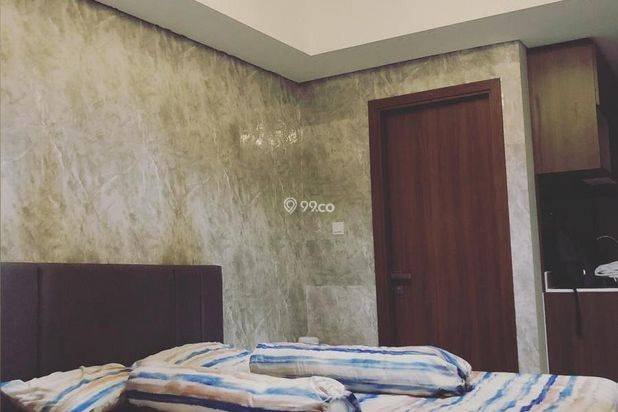 Dijual Full Furnish Apartemen Studio The Smith Alam Sutera Dijual Full Furnish Apartemen Studio The Smith Alam Sutera