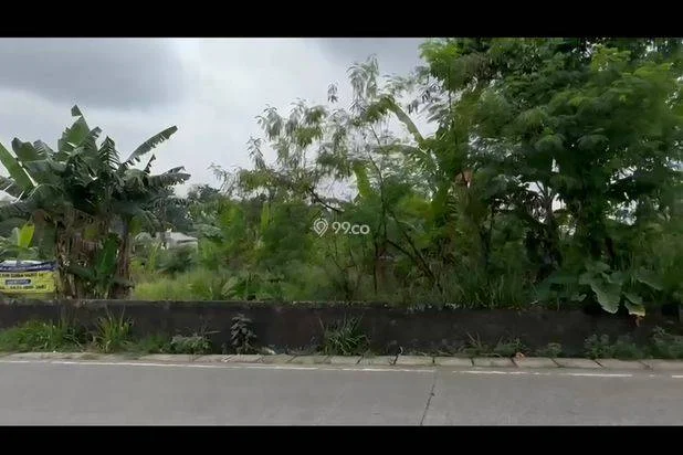 Dijual Cepat Tanah di Jalan Raya Puspitek Dijual Cepat Tanah di Jalan Raya Puspitek