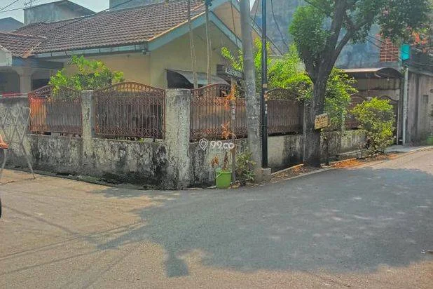 Rumah Tua Hook dekat pusat bisnis Rumah Tua Hook dekat pusat bisnis