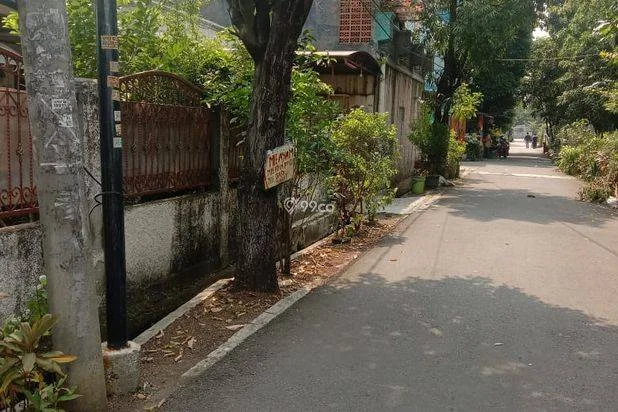 Rumah Tua Hook dekat pusat bisnis Rumah Tua Hook dekat pusat bisnis