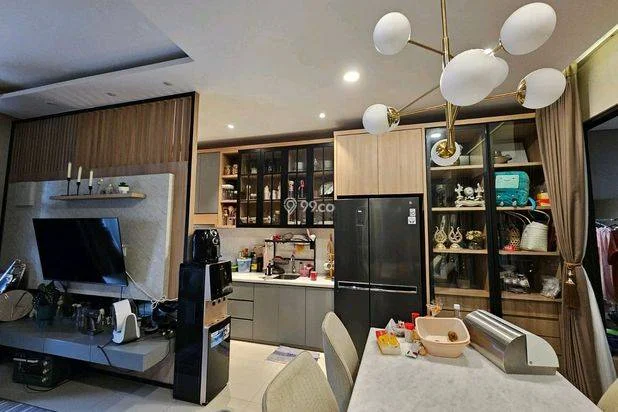 Disewakan Rumah Full Furnished Di Discovery Aluvia, Bintaro Sektor 9 Disewakan Rumah Full Furnished Di Discovery Aluvia, Bintaro Sektor 9