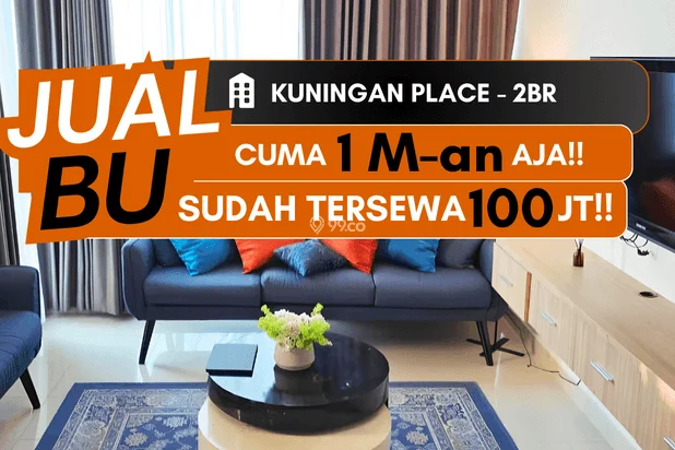 JUAL BU APARTEMEN KUNINGAN PLACE DEKAT EPICENTRUM MEGA KUNINGAN JUAL BU APARTEMEN KUNINGAN PLACE DEKAT EPICENTRUM MEGA KUNINGAN