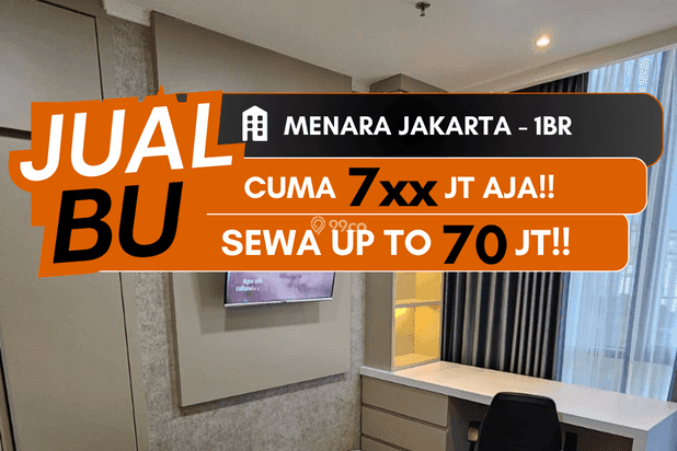 Jual BU Menara Jakarta Kemayoran Apartment Jakarta Pusat Equinox Jual BU Menara Jakarta Kemayoran Apartment Jakarta Pusat Equinox