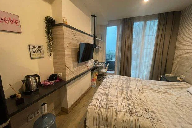 Jual BU Apartemen Treepark Serpong BSD City Studio Furnished Tangerang Jual BU Apartemen Treepark Serpong BSD City Studio Furnished Tangerang