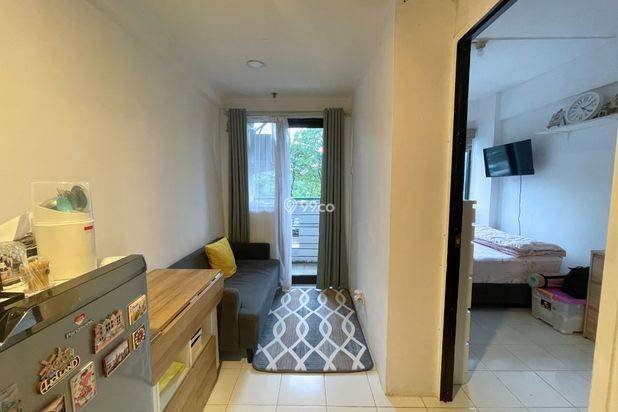 JUAL APARTEMEN KEBAGUSAN CITY 1BR FULL FURNISHED TB SIMATUPANG JUAL APARTEMEN KEBAGUSAN CITY 1BR FULL FURNISHED TB SIMATUPANG