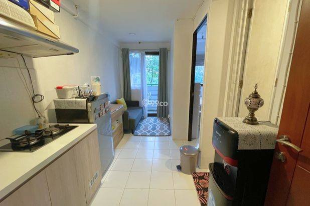JUAL APARTEMEN KEBAGUSAN CITY 1BR FULL FURNISHED TB SIMATUPANG JUAL APARTEMEN KEBAGUSAN CITY 1BR FULL FURNISHED TB SIMATUPANG