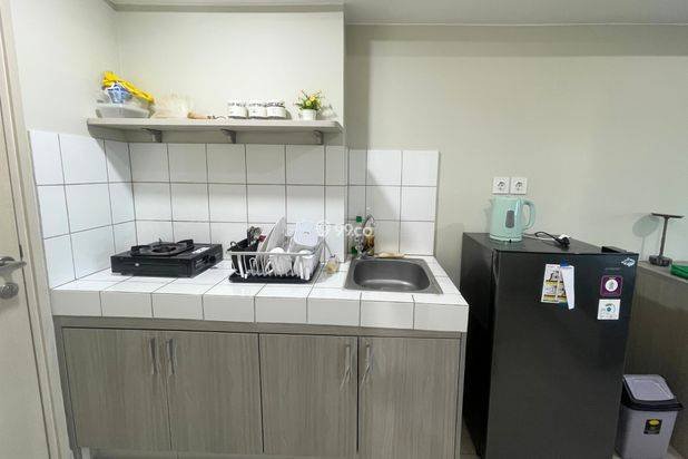JUAL BU APARTEMEN THE SPRINGLAKE SUMMARECON BEKASI STUDIO FULL FURNISHED JUAL BU APARTEMEN THE SPRINGLAKE SUMMARECON BEKASI STUDIO FULL FURNISHED