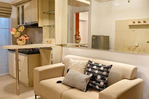 JUAL CEPAT APARTEMEN BASSURA CITY 2BR FURNISHED DEKAT TEBET JUAL CEPAT APARTEMEN BASSURA CITY 2BR FURNISHED DEKAT TEBET