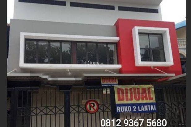 Dijual Ruko Strategis Pinggir Jalan Jambore Jakarta Timur Dijual Ruko Strategis Pinggir Jalan Jambore Jakarta Timur