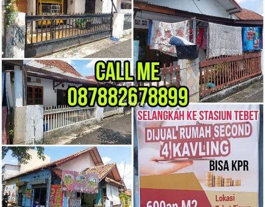 Di Jual Kavling Murah Di Depan Stasiun TEBET jakarta Selatan Di Jual Kavling Murah Di Depan Stasiun TEBET jakarta Selatan
