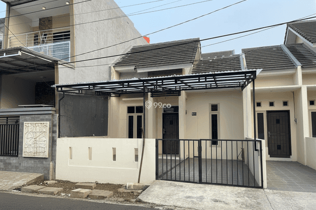 Dijual Rumah Cluster Barleria | Bersih Rapi Dijual Rumah Cluster Barleria | Bersih Rapi