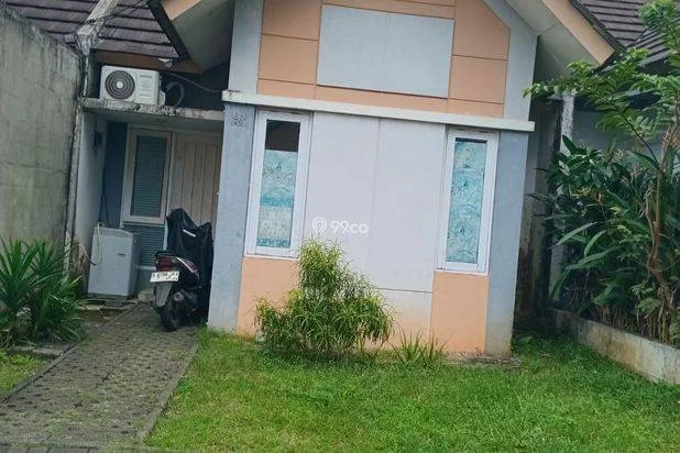 Rumah Dekat BSD Cisauk di Perumahan Bale Tirtawana Rumah Dekat BSD Cisauk di Perumahan Bale Tirtawana
