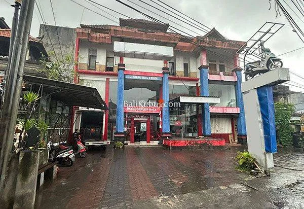 AMS-117.BL | Dijual Gedung Main Dealer Motor di Teuku Umar Barat Denpasar AMS-117.BL | Dijual Gedung Main Dealer Motor di Teuku Umar Barat Denpasar