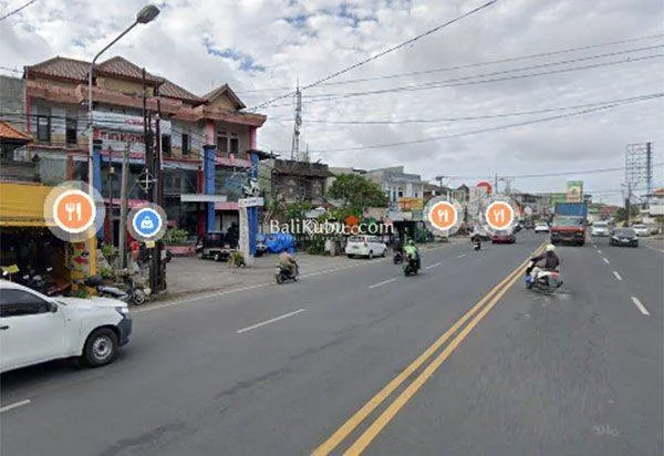 AMS-117.BL | Dijual Gedung Main Dealer Motor di Teuku Umar Barat Denpasar AMS-117.BL | Dijual Gedung Main Dealer Motor di Teuku Umar Barat Denpasar