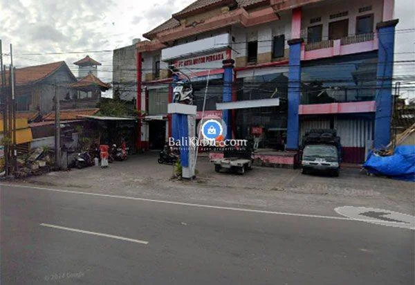 AMS-117.BL | Dijual Gedung Main Dealer Motor di Teuku Umar Barat Denpasar AMS-117.BL | Dijual Gedung Main Dealer Motor di Teuku Umar Barat Denpasar