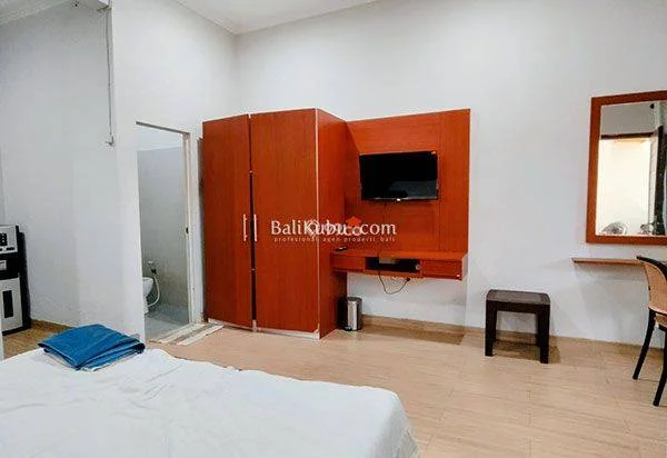 (AMR-047.SCO) Home Studio 1 BR For Monthly Rent Tukad Batanghari Renon (AMR-047.SCO) Home Studio 1 BR For Monthly Rent Tukad Batanghari Renon