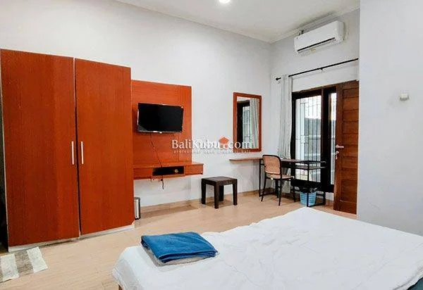 (AMR-047.SCO) Home Studio 1 BR For Monthly Rent Tukad Batanghari Renon (AMR-047.SCO) Home Studio 1 BR For Monthly Rent Tukad Batanghari Renon