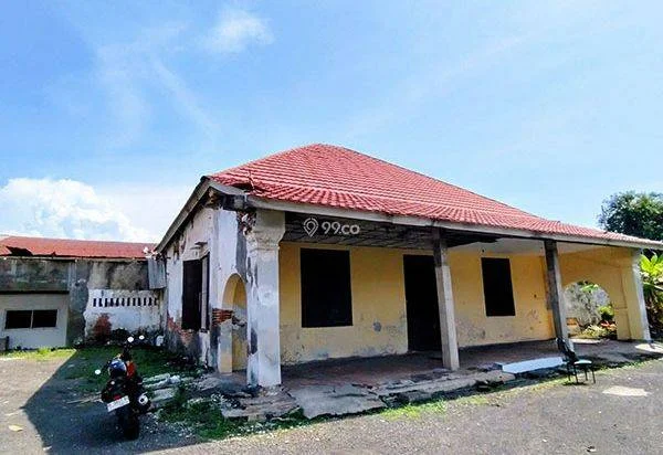 Disewakan Gudang halaman luas 15 are di Jalan Pulau Riau Kampung Baru Singaraja Disewakan Gudang halaman luas 15 are di Jalan Pulau Riau Kampung Baru Singaraja