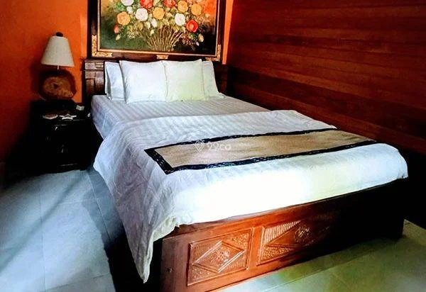 AMR-101.NVT-Y 🌿 Charming Wooden House for Rent in Padangsambian Kaja – Cozy 1BR Living with Private Garden AMR-101.NVT-Y 🌿 Charming Wooden House for Rent in Padangsambian Kaja – Cozy 1BR Living with Private Garden