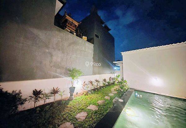 AMR-056.WSN 🏡 Cozy Wooden Mezzanine Villa for Yearly Rent Near Sanur Beach – Private Pool & Tropical Living! AMR-056.WSN 🏡 Cozy Wooden Mezzanine Villa for Yearly Rent Near Sanur Beach – Private Pool & Tropical Living!