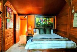 AMR-102.NVT-M 🌿 For Monthly Rent A Charming Wooden House in Padangsambian Kaja – Cozy 1BR Living with Private Garden AMR-102.NVT-M 🌿 For Monthly Rent A Charming Wooden House in Padangsambian Kaja – Cozy 1BR Living with Private Garden