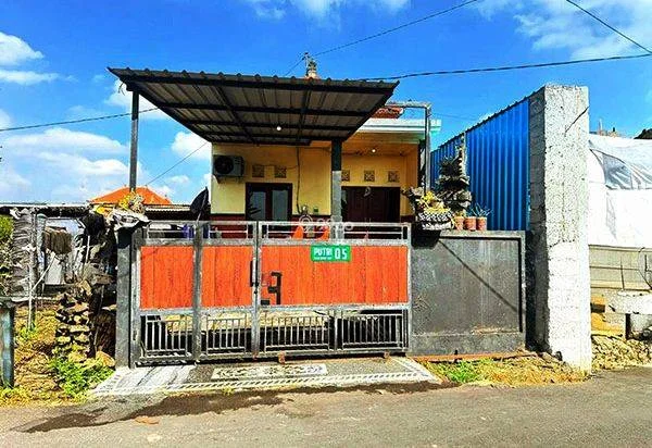 AMR-110.KDM ✨ Disewakan Rumah Nyaman Fully Furnished di Ketewel, Sukawati – Gianyar AMR-110.KDM ✨ Disewakan Rumah Nyaman Fully Furnished di Ketewel, Sukawati – Gianyar