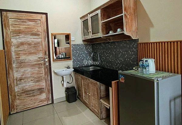 AMR-099.ED.RR 🌿 Monthly Rent Apartment with Beautiful Tropical Garden in South Denpasar AMR-099.ED.RR 🌿 Monthly Rent Apartment with Beautiful Tropical Garden in South Denpasar