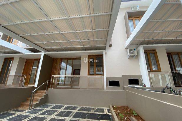 Disewakan Rumah Baru Unfurnished Bali Garden City View One Gate System Disewakan Rumah Baru Unfurnished Bali Garden City View One Gate System