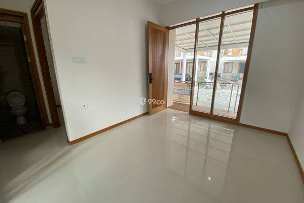 Disewakan Rumah Baru Unfurnished Bali Garden City View One Gate System Disewakan Rumah Baru Unfurnished Bali Garden City View One Gate System